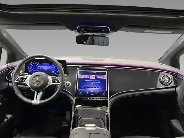 Mercedes-Benz EQE 300