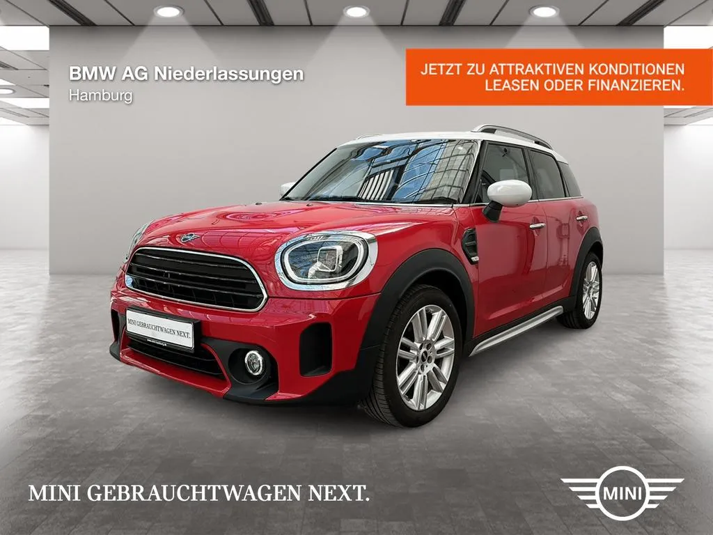 Mini Cooper Countryman