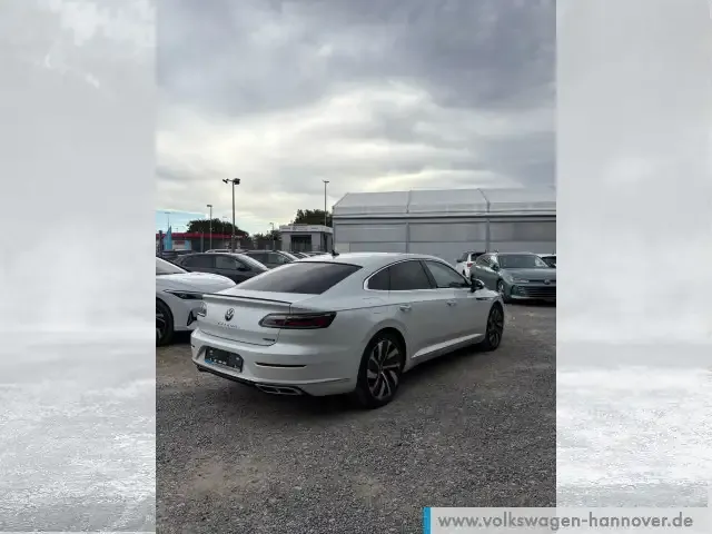 Volkswagen Arteon