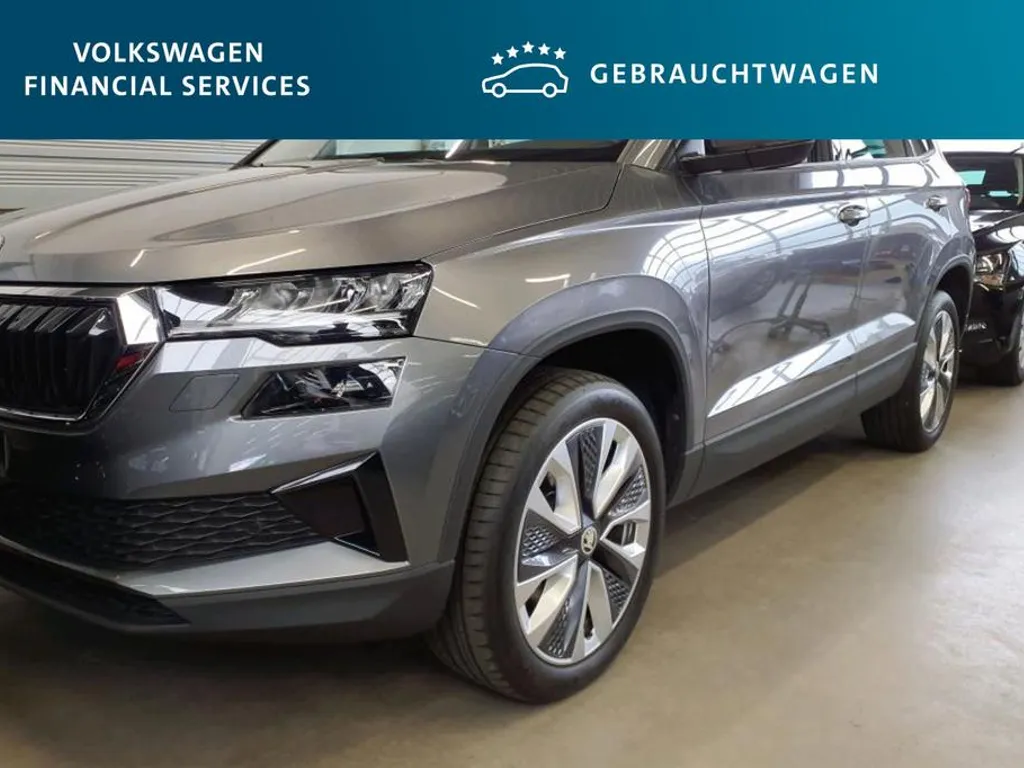 Skoda Karoq