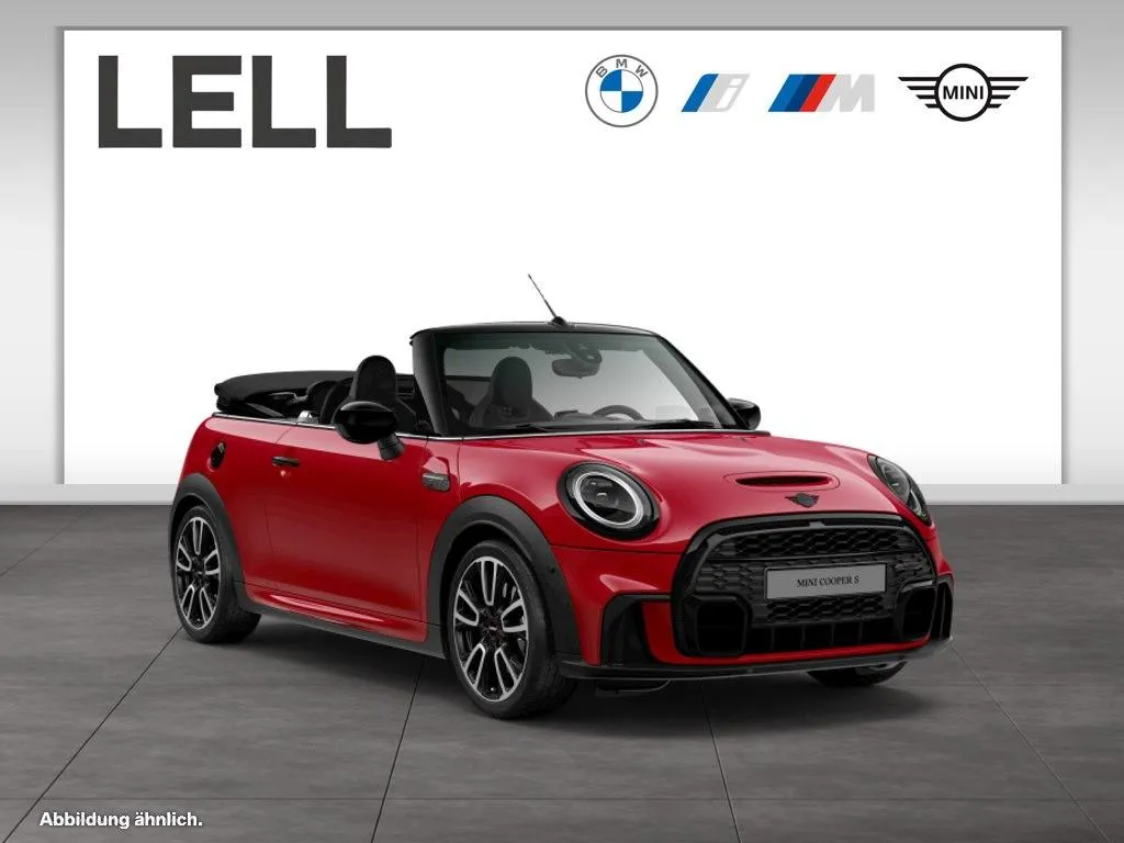 Mini Cooper S Cabrio