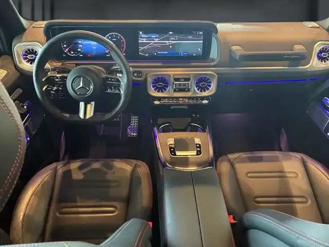 Mercedes-Benz G 500