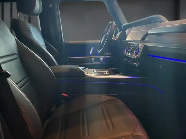 Mercedes-Benz G 500