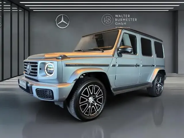 Mercedes-Benz G 500