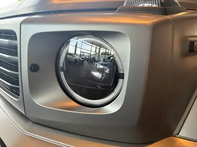 Mercedes-Benz G 500