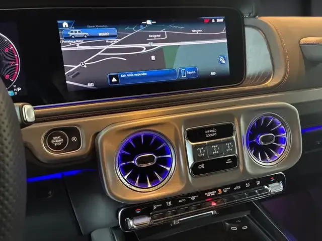 Mercedes-Benz G 500