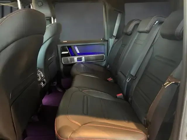 Mercedes-Benz G 500