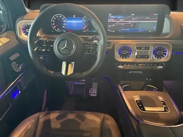 Mercedes-Benz G 500