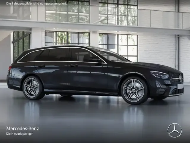 Mercedes-Benz E 300