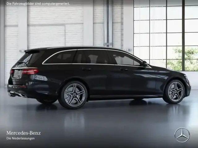 Mercedes-Benz E 300