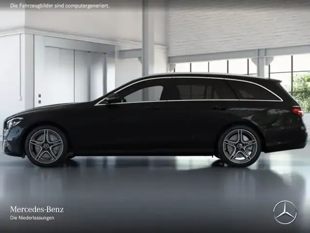 Mercedes-Benz E 300