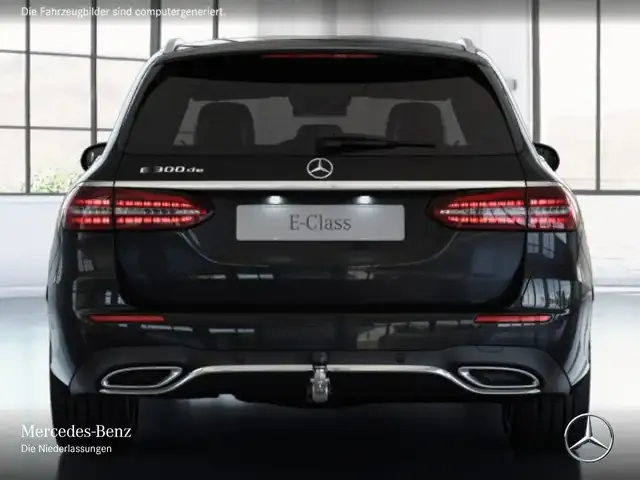 Mercedes-Benz E 300