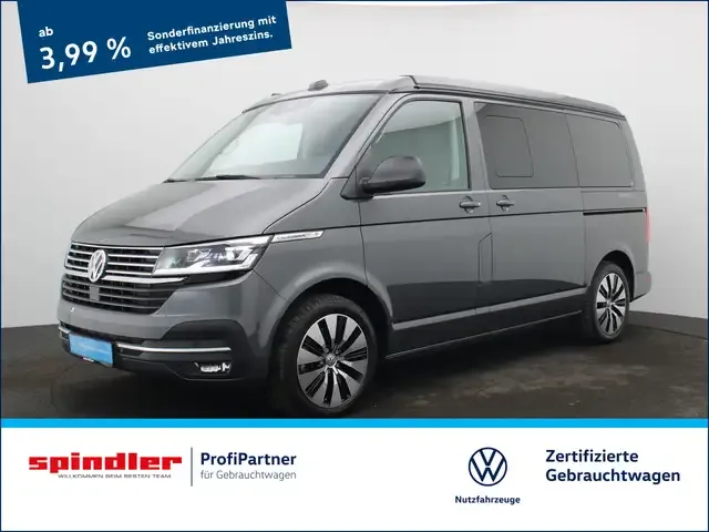 Volkswagen T6.1 California