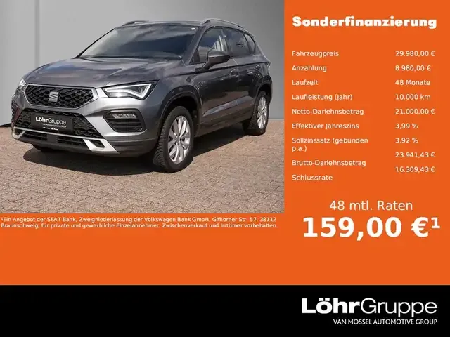 SEAT Ateca