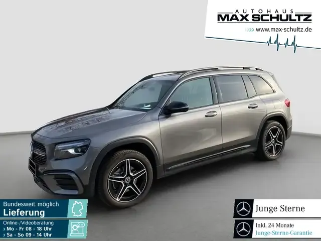Mercedes-Benz GLB 200