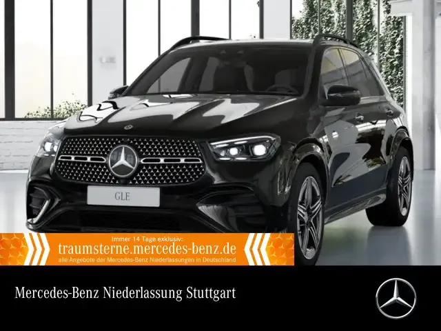 Mercedes-Benz GLE 450