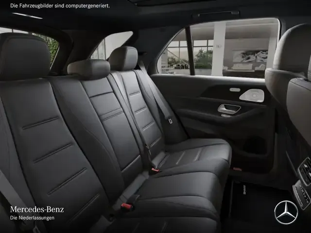 Mercedes-Benz GLE 450