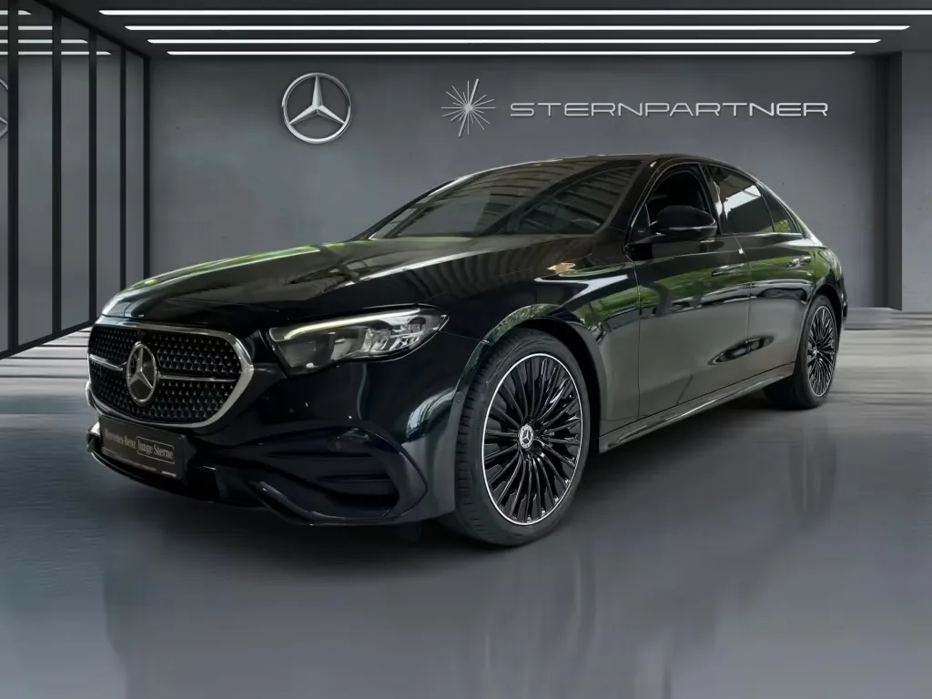 Mercedes-Benz E 220