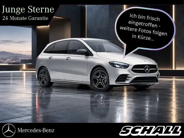 Mercedes-Benz B 180