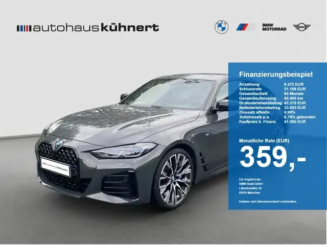 BMW 430