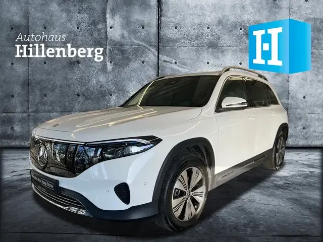 Mercedes-Benz EQB 300