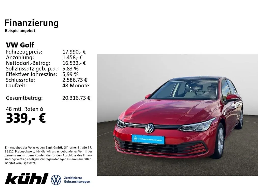 Volkswagen Golf