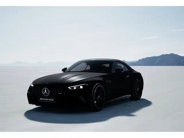 Mercedes-Benz SL 55 AMG