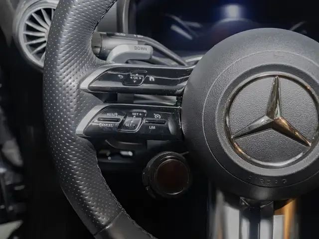 Mercedes-Benz SL 55 AMG