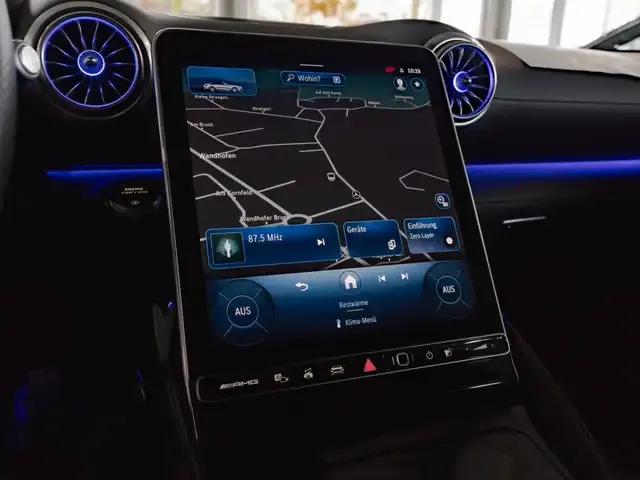 Mercedes-Benz SL 55 AMG