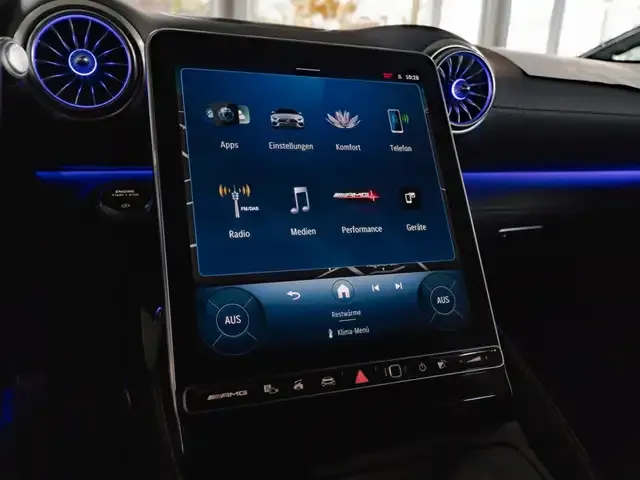 Mercedes-Benz SL 55 AMG