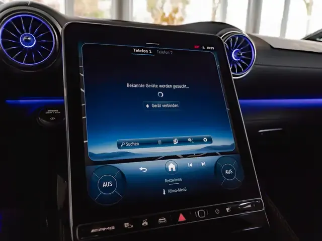 Mercedes-Benz SL 55 AMG