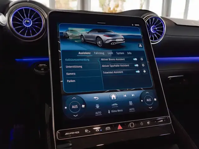 Mercedes-Benz SL 55 AMG