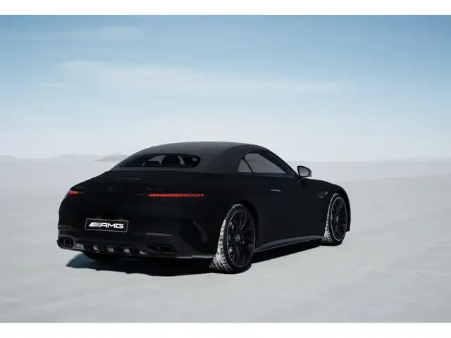 Mercedes-Benz SL 55 AMG