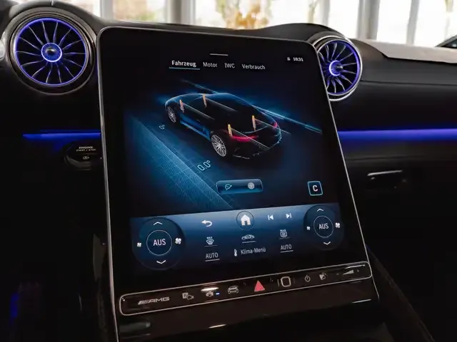 Mercedes-Benz SL 55 AMG