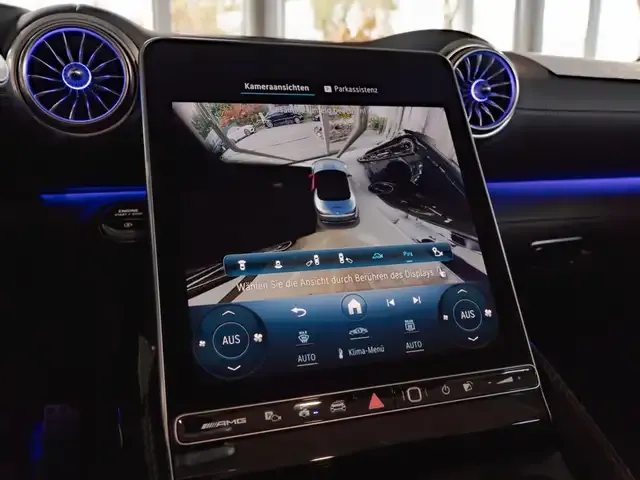 Mercedes-Benz SL 55 AMG