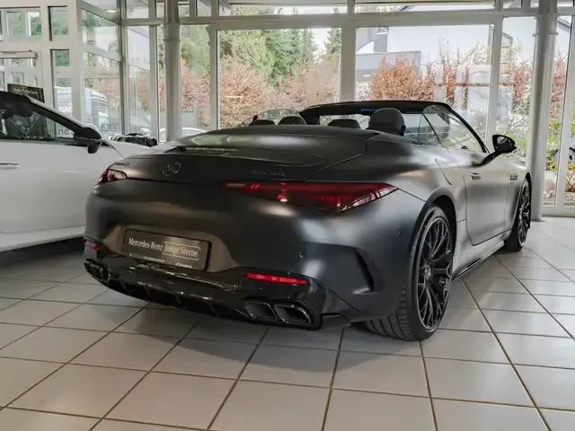 Mercedes-Benz SL 55 AMG