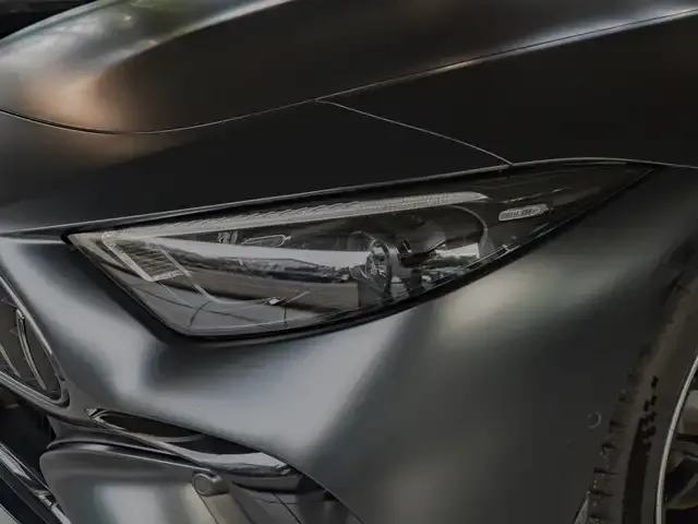 Mercedes-Benz SL 55 AMG