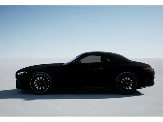 Mercedes-Benz SL 55 AMG