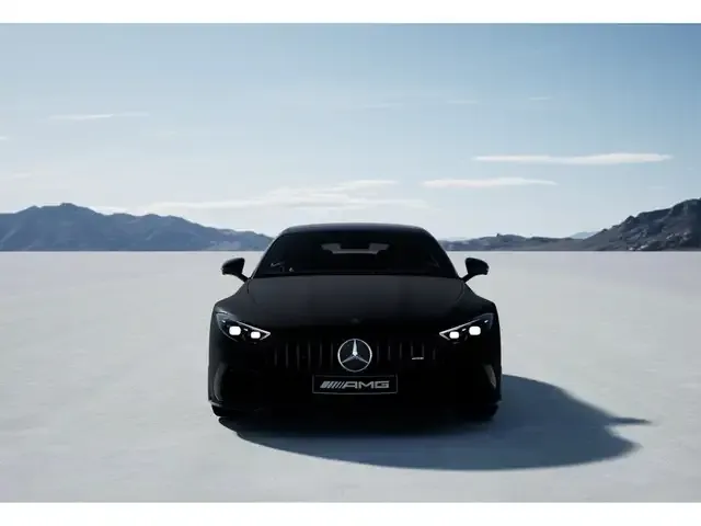 Mercedes-Benz SL 55 AMG