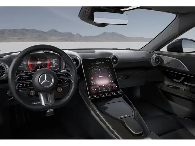 Mercedes-Benz SL 55 AMG