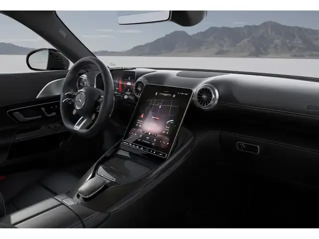 Mercedes-Benz SL 55 AMG