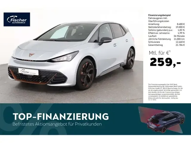 CUPRA Born