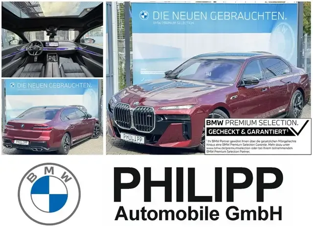 BMW 760