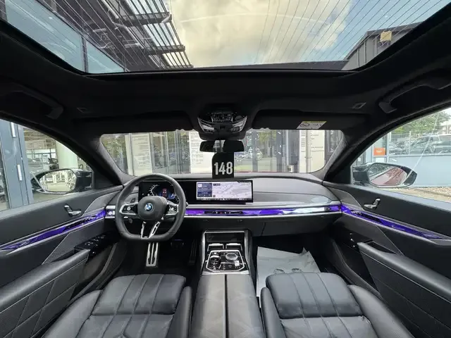 BMW 760
