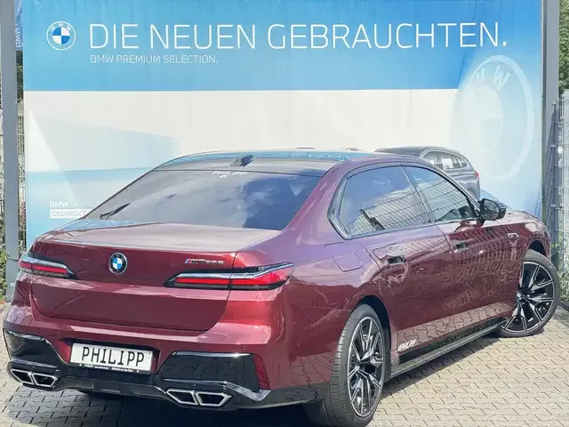 BMW 760