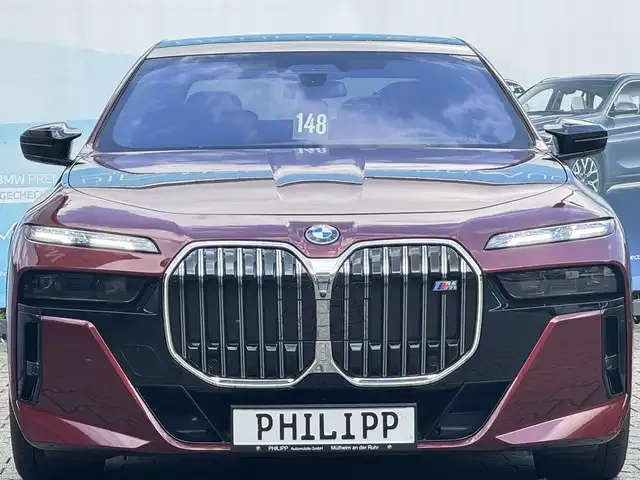BMW 760
