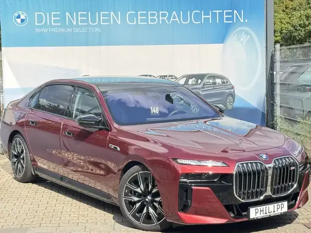 BMW 760