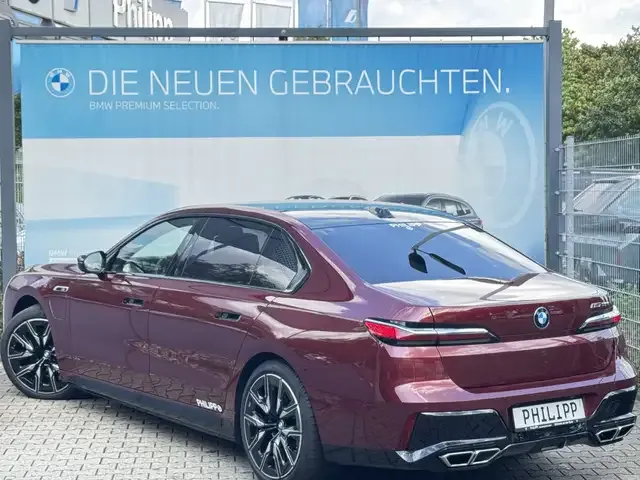 BMW 760
