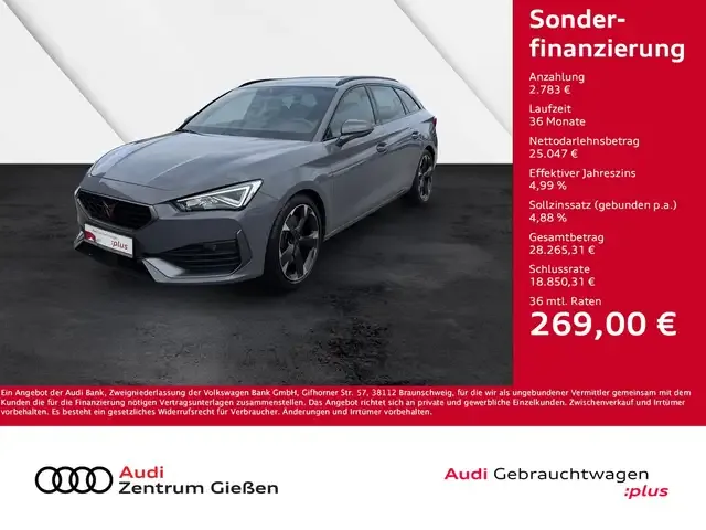 CUPRA Leon