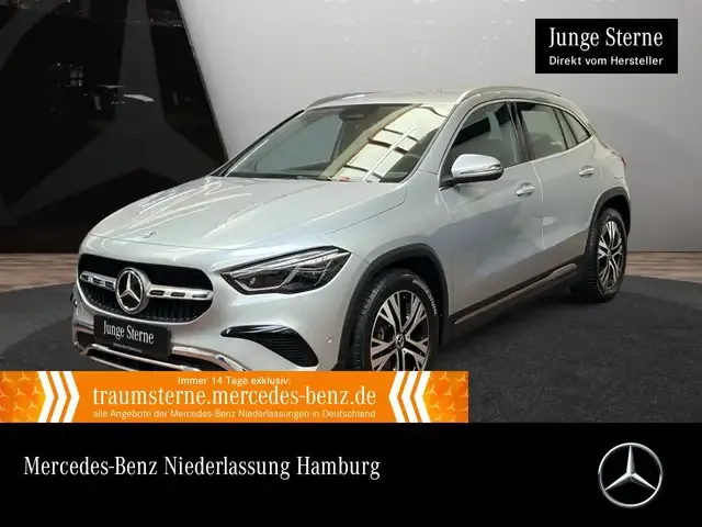 Mercedes-Benz GLA 180